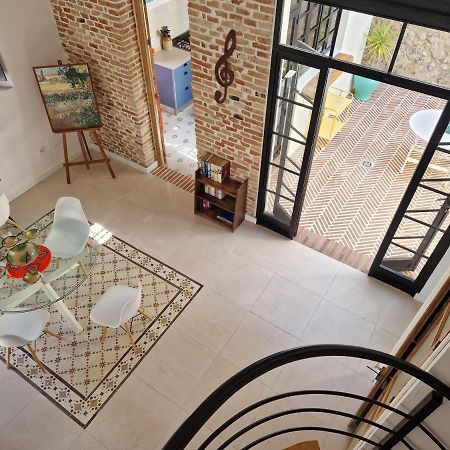 Villa Del Parque Flats Balneario De Pina à Málaga Extérieur photo