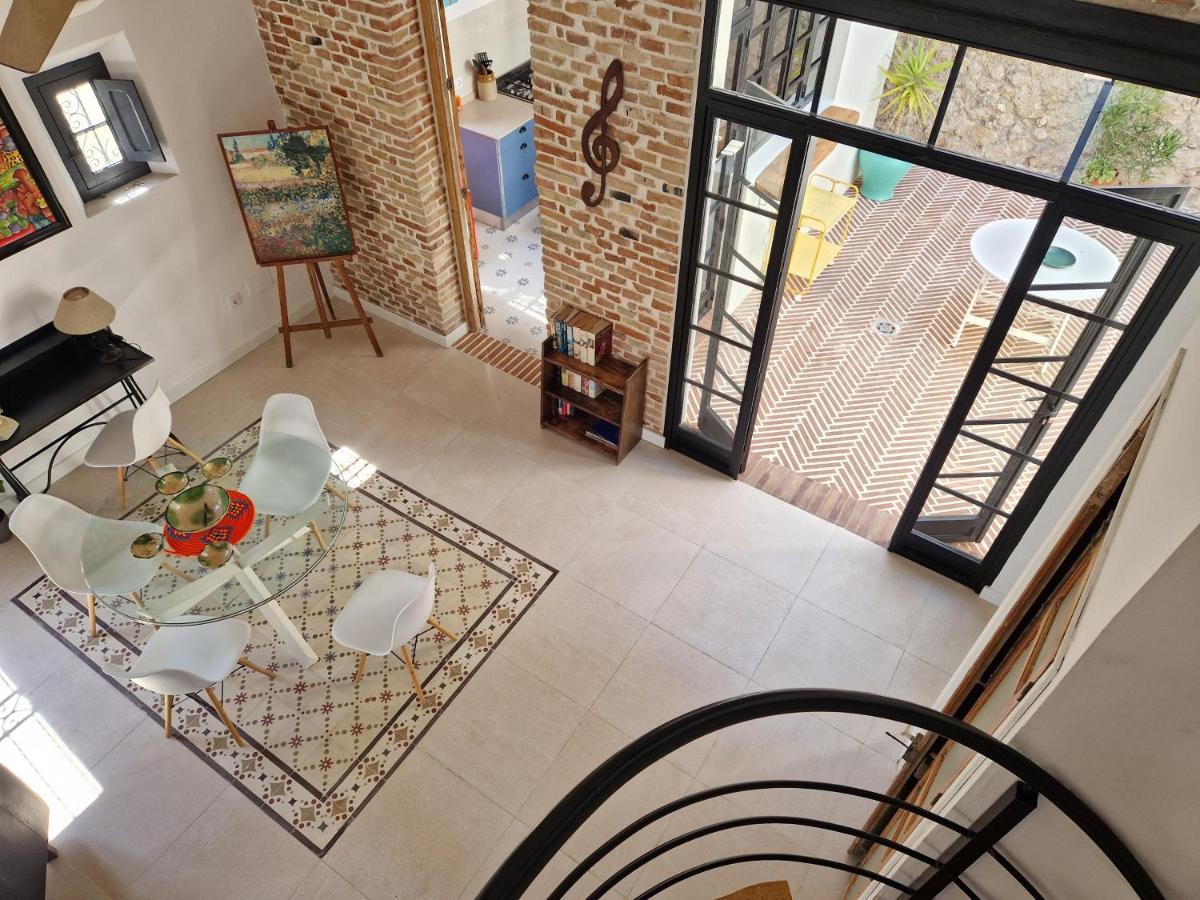 Villa Del Parque Flats Balneario De Pina à Málaga Extérieur photo