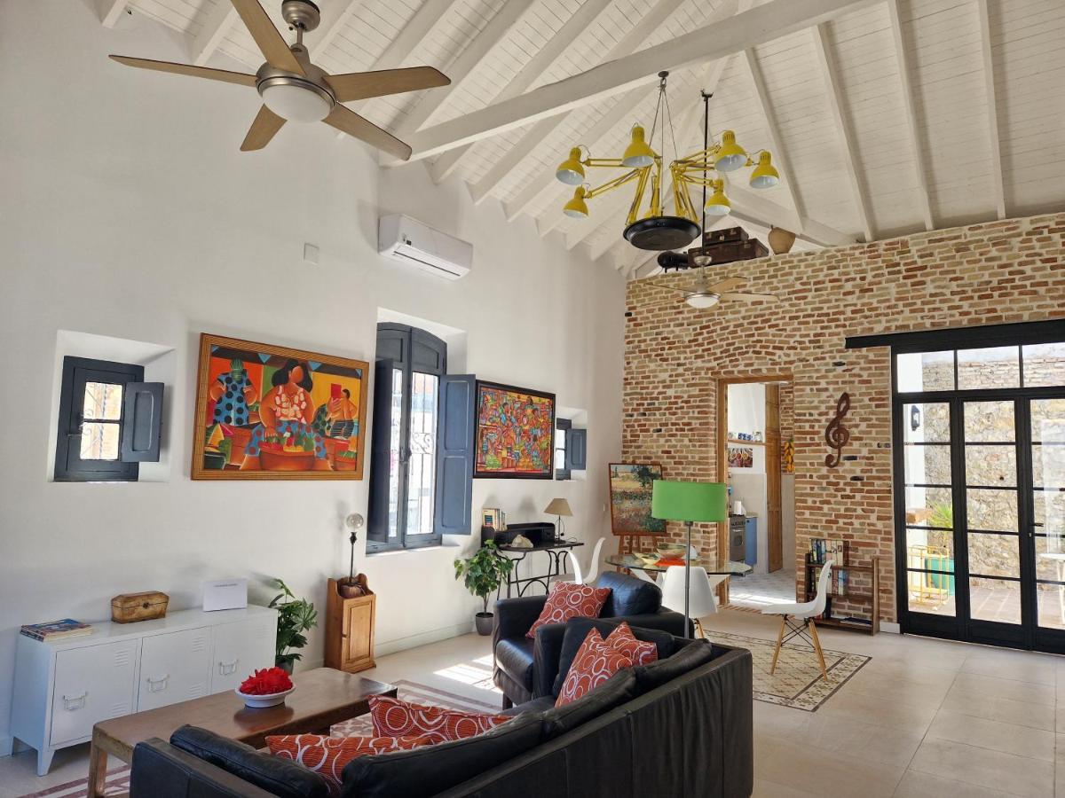 Villa Del Parque Flats Balneario De Pina à Málaga Extérieur photo