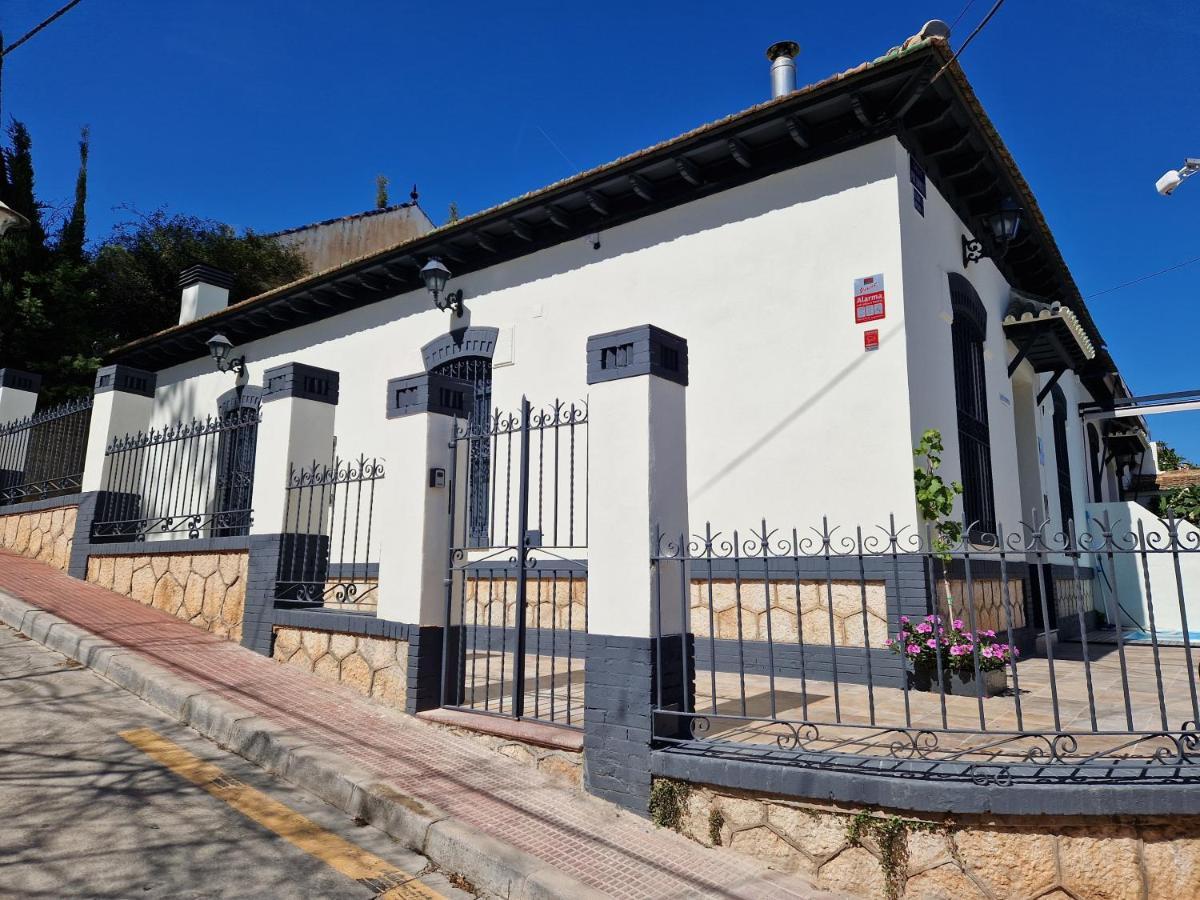 Villa Del Parque Flats Balneario De Pina à Málaga Extérieur photo
