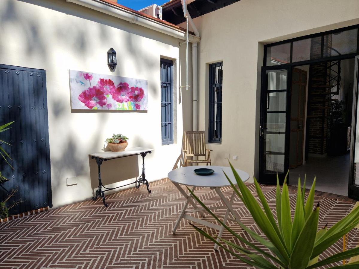 Villa Del Parque Flats Balneario De Pina à Málaga Extérieur photo