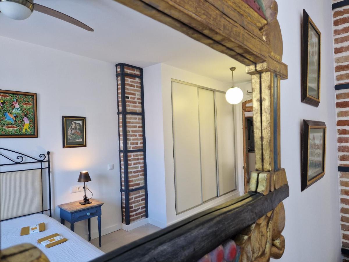 Villa Del Parque Flats Balneario De Pina à Málaga Extérieur photo