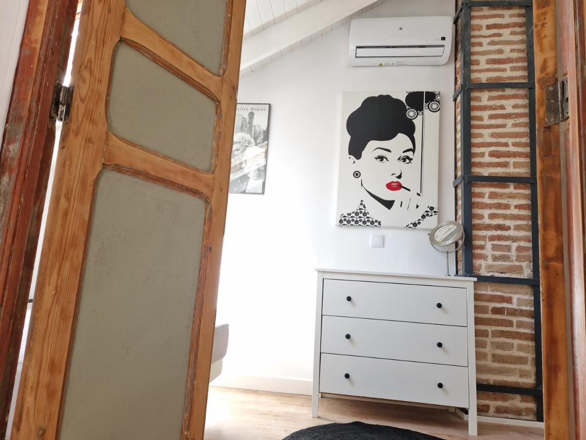 Villa Del Parque Flats Balneario De Pina à Málaga Extérieur photo