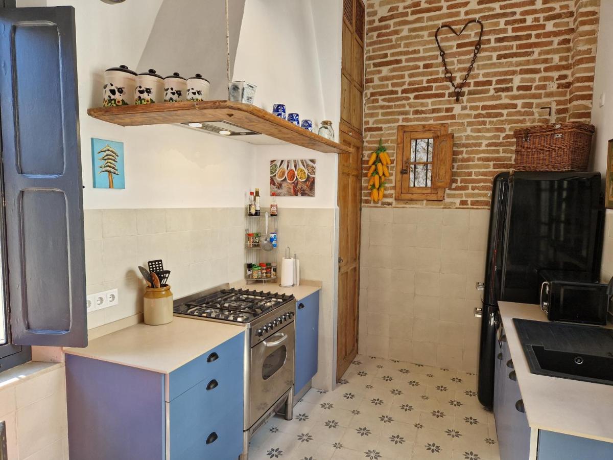 Villa Del Parque Flats Balneario De Pina à Málaga Extérieur photo