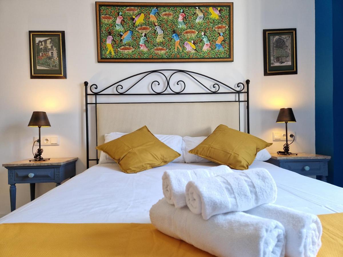 Villa Del Parque Flats Balneario De Pina à Málaga Extérieur photo